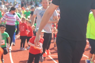 Öhringer Stadtlauf Eltern-Kind-Lauf 2025